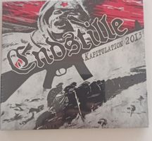 Endstille Kapitulation 2015 CD neuf