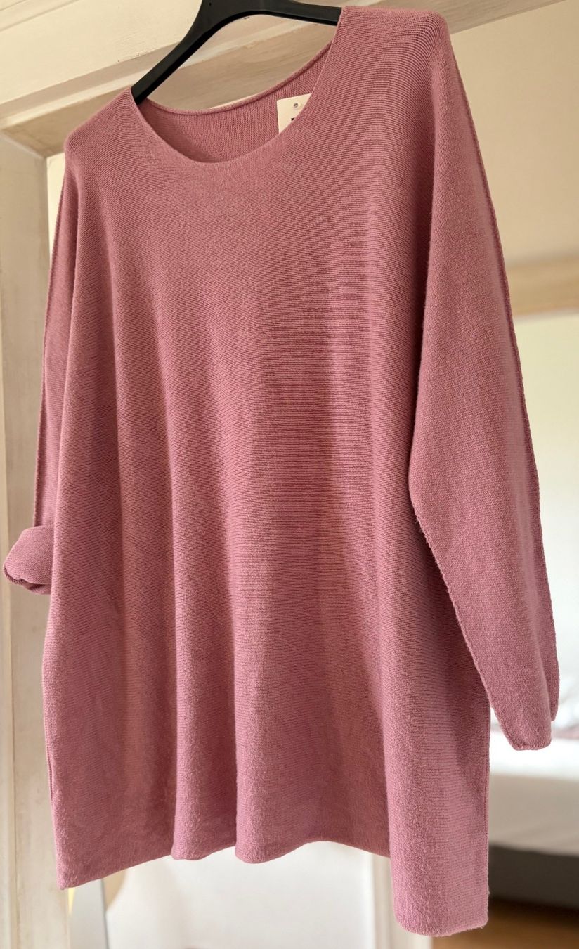 Maglioni & Felpe: PULLOVER OVERSIZE! M NOUVEAUTÉ 2026/27 – Nuovo e nell'imballaggio originale da Locarno venduto da NicoNion 1