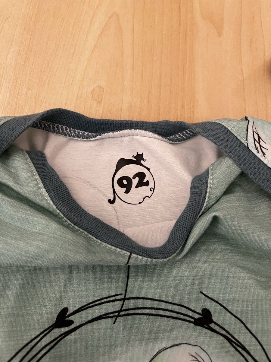 Chemises, T-shirts & Polos: Langarm Shirt Grösse 92 – D'occasion à Herznach par Leimsa 3