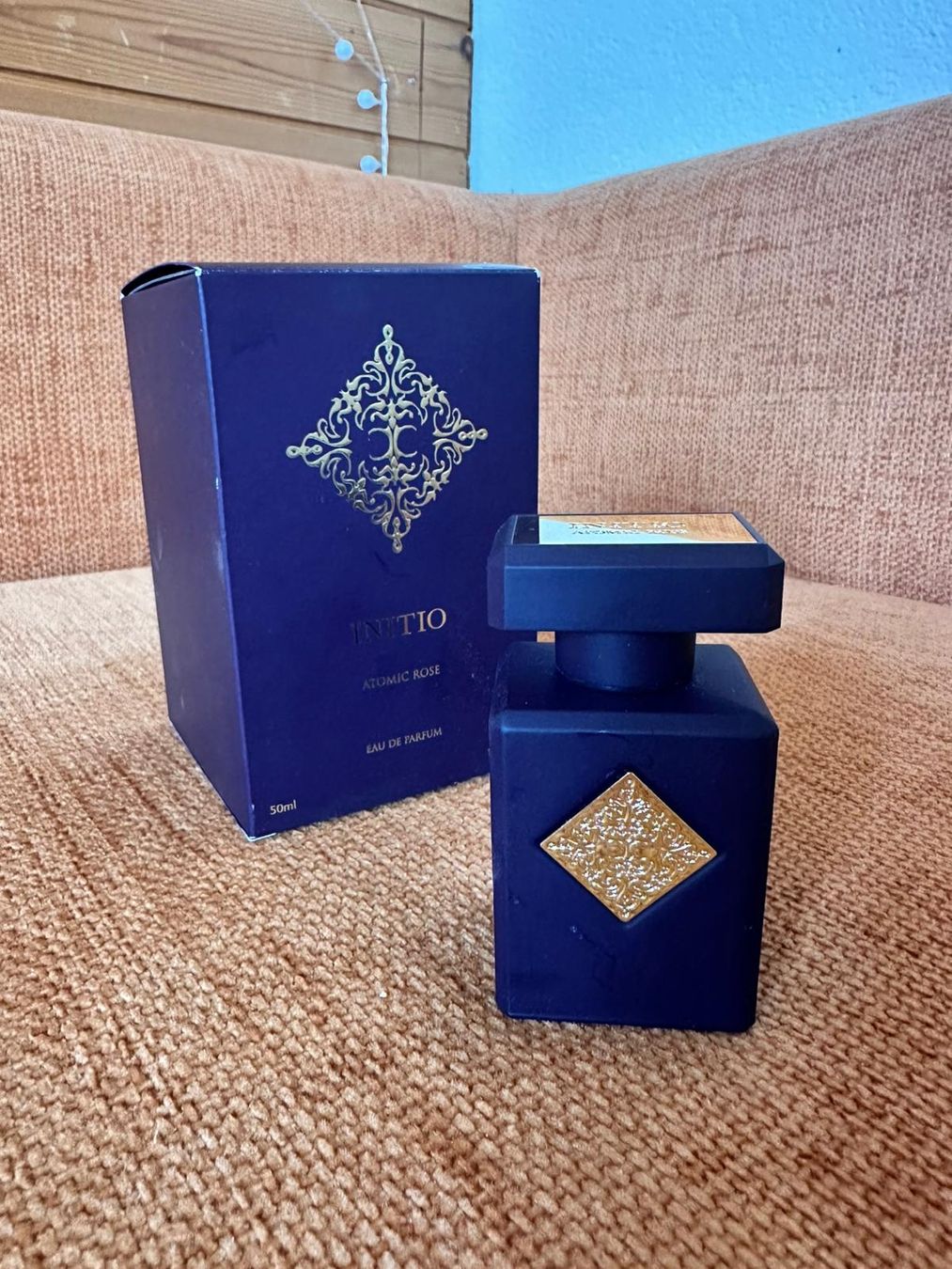 Initio Profumi & Eau de Toilette: Initio Atomic Rose 50ml - Eau de Parfum, Women's scent. – Usato da Walzenhausen venduto da bar_2956