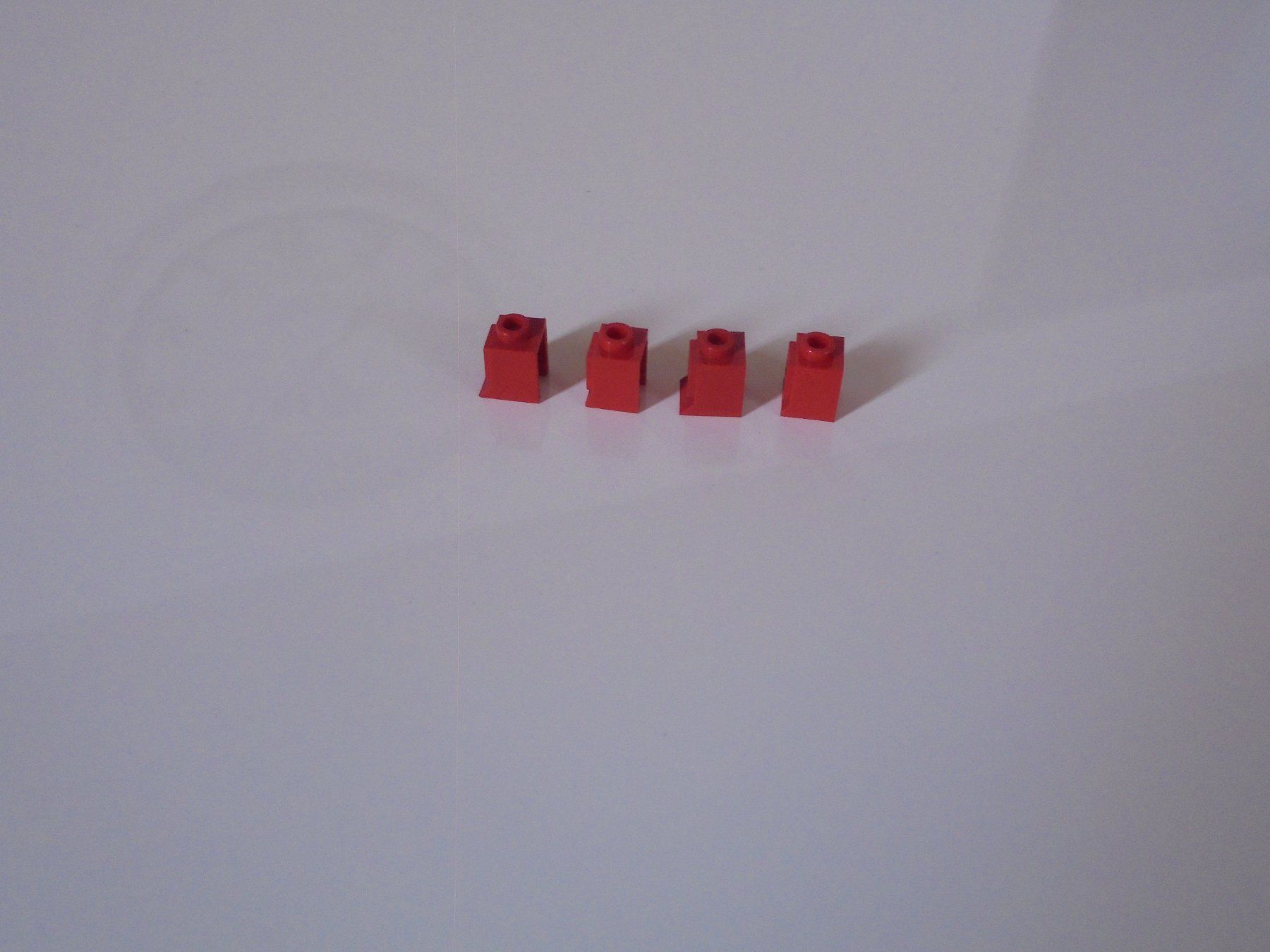 Lego Giocattoli: LEGO - 4 - KLEINE - ROTE - LOKI - FENSTER – Usato da Gelterkinden venduto da ajdt4 1