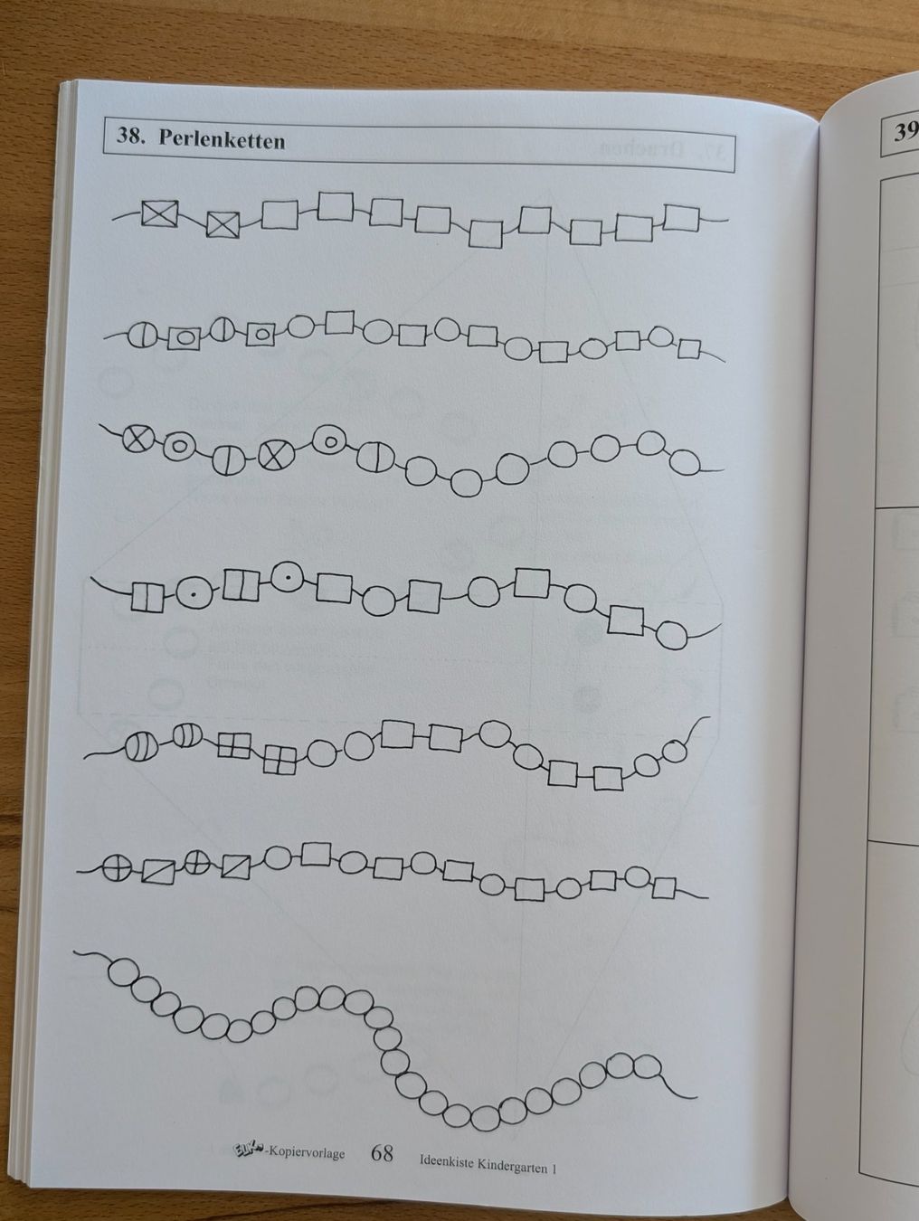 Zeitschriften & Magazine: Ideenkiste Kindergarten von Claudia Ebr – Gebraucht aus Weite von Nur63 7