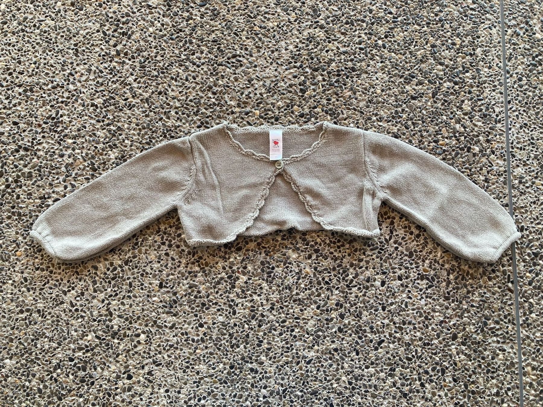 Vestes & Manteaux: Bolero, Gr. 86 – D'occasion à Aetingen par Nadinsky