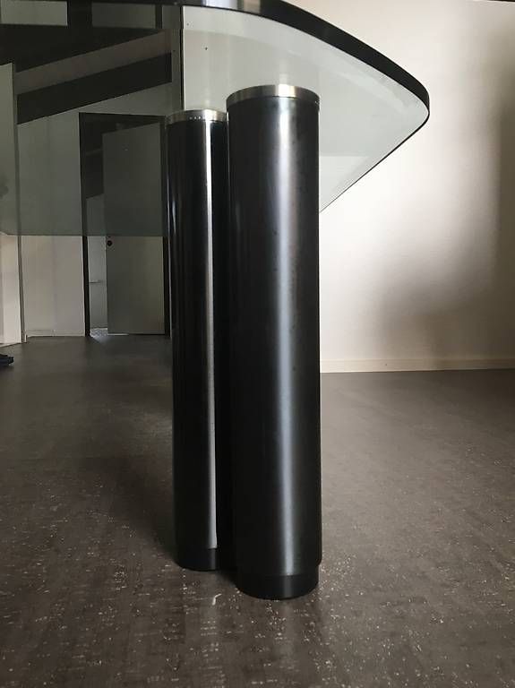 Gläser: Designer Glas-Couchtisch – Gebraucht aus Gipf-Oberfrick von Wadi70 2