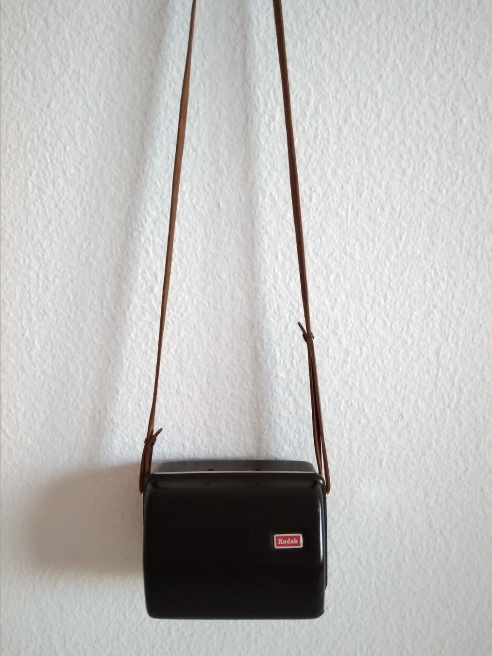 Kodak Fotocamera: Vintage Kodak Instamatic 700 mit Tasche – Usato da Dietikon venduto da Branquinha1981 9