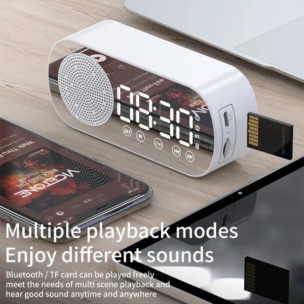 Casse acustiche: Kabelloser Bluetooth 5.0 Lautsprecher – Nuovo e nell'imballaggio originale da Castiel venduto da mcconsulting 1