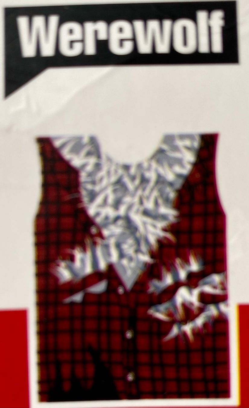 Costumi: Costume loup garou / Werwolf    TU. – Nuovo e nell'imballaggio originale da Peseux venduto da CoolShoping 4
