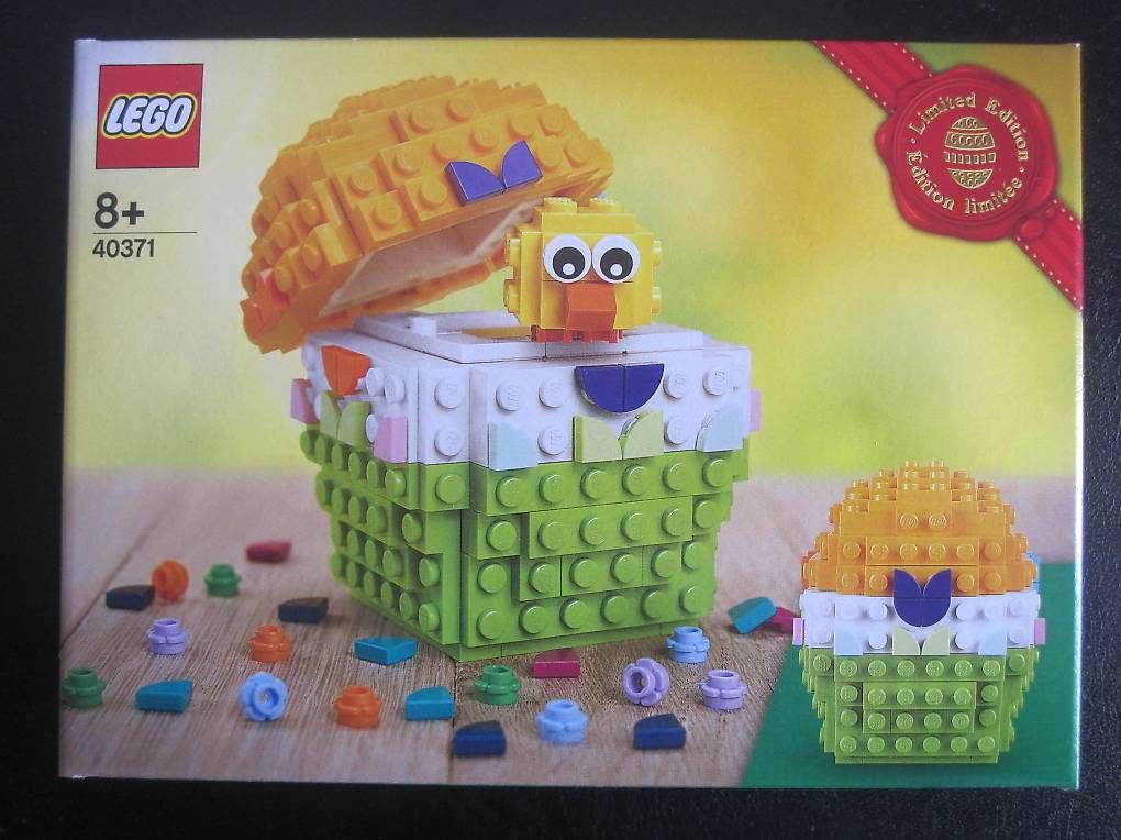 Kit di costruzioni: LEGO Osterei – Usato da Saland venduto da k_z_tny8 1