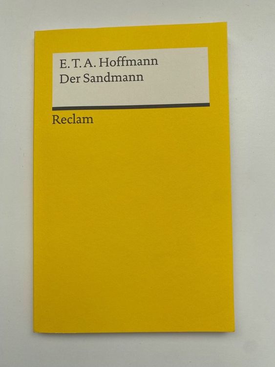 Der Sandmann Kaufen auf Ricardo