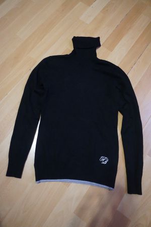 Rollkragenpullover von Felix Bühler, Grösse XS