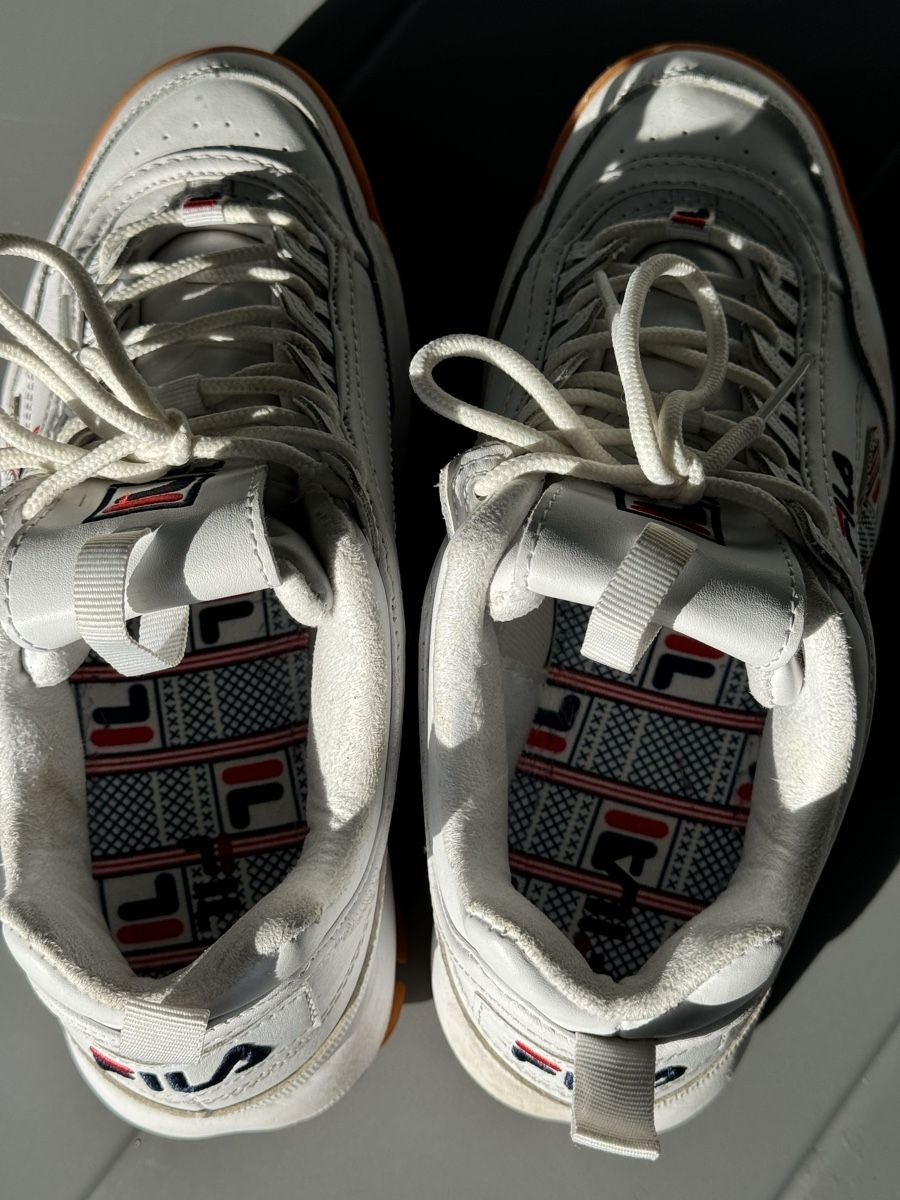Fila Scarpe da uomo: FILA Disruptor 2 – Nuovo (secondo la descrizione) da zufikon venduto da Jacky.N 7