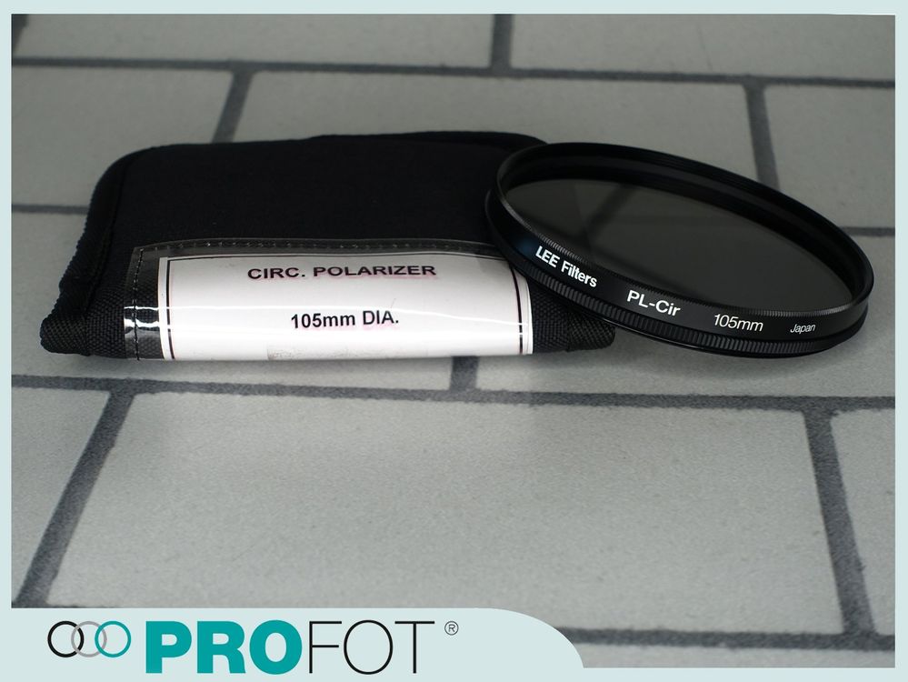 Filtri Circolari Hoya HD Mk II CIR-PL Polarizzatore circolare 67mm in