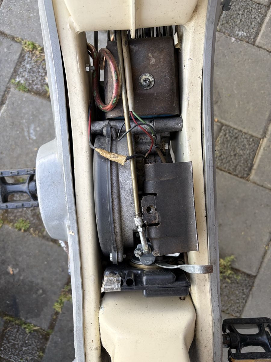 Piaggio Ciclomotori: Piaggio Ciao mit Ausweis läuft Einwandfrei – Usato da Münchenbuchsee venduto da ursinad123 5