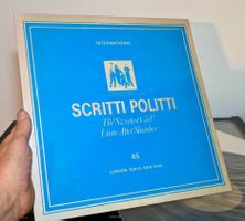 SYNTH POP Scritti Politti – The "Sweetest Girl" 12"