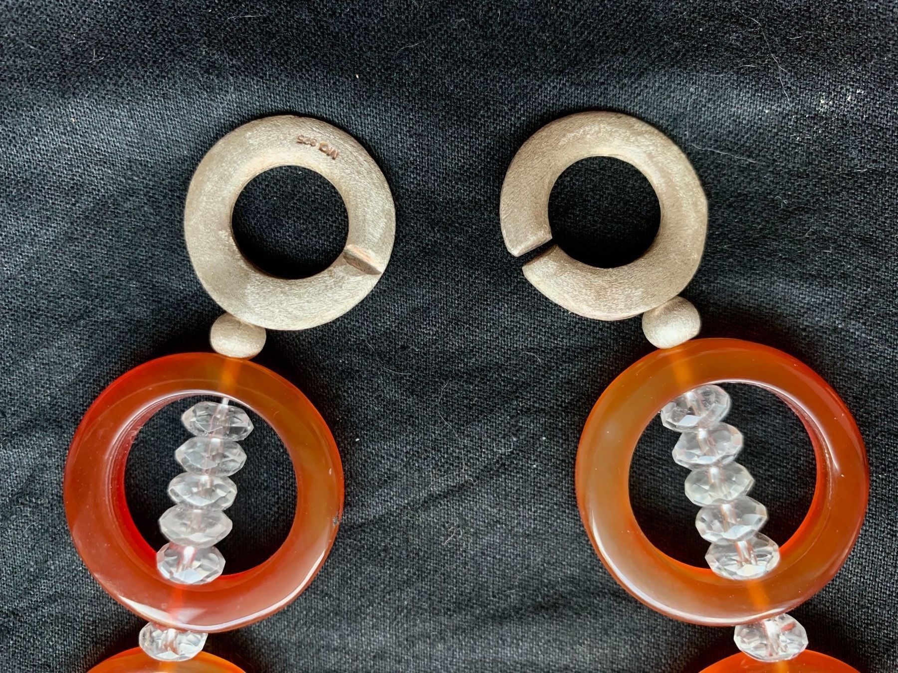 Catenine: Kette Edelsteine – Usato da Männedorf venduto da palladio 2