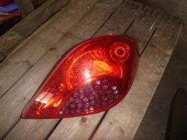 Heckleuchte rechts 9649986580 Peugeot 207 6351Y7