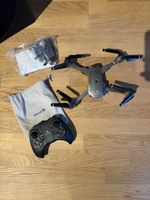 SNAPTAIN A15H Drohne mit HD-Kamera + Fernbedienung + Zubehör