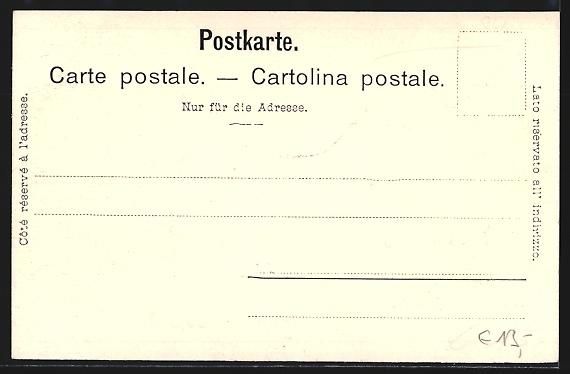 Cartoline postali: Winterthur, Schulhaus Geiselweid, Ortsan – Usato da Berlin venduto da bartko-reher 1