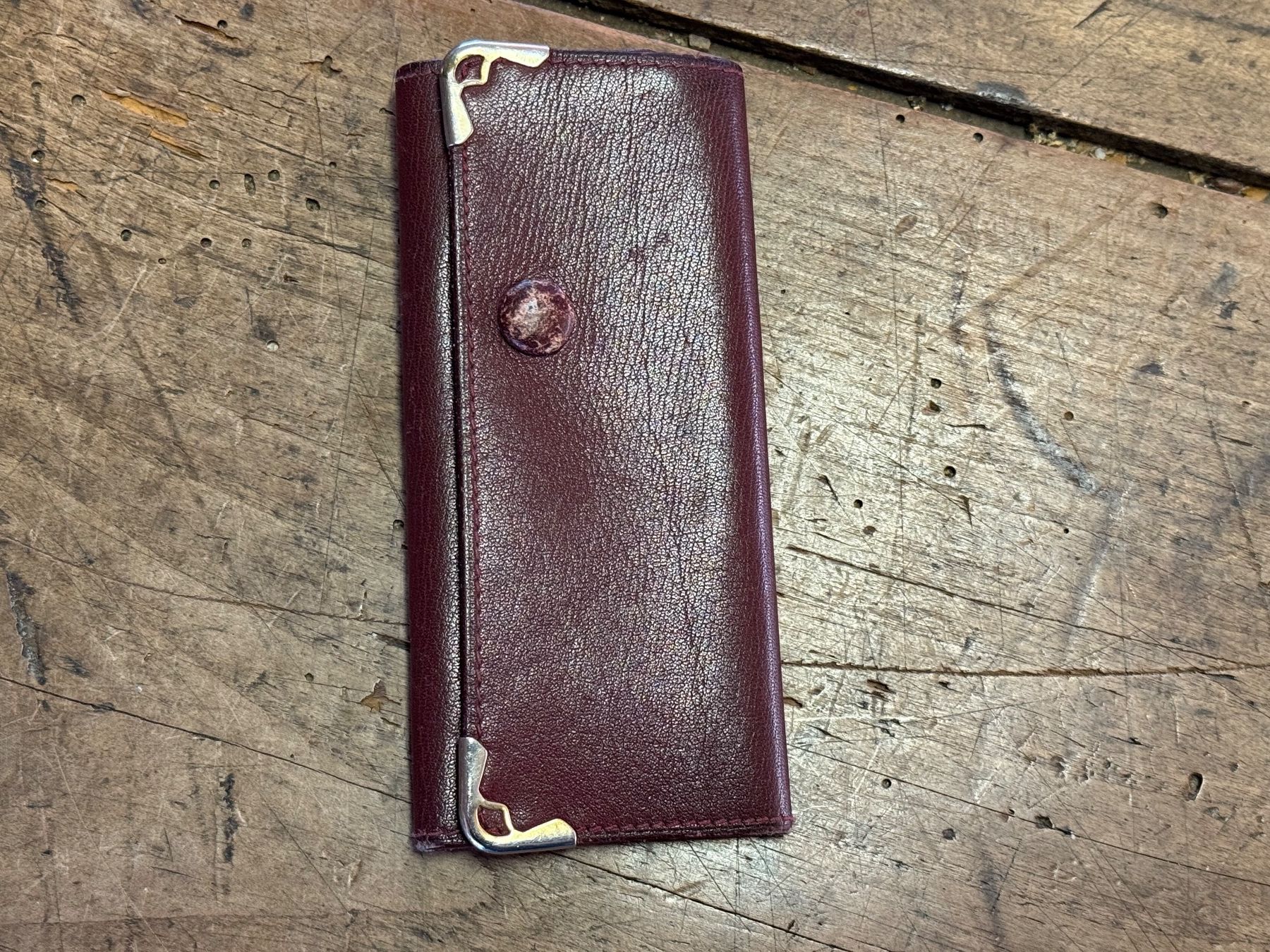 Altro in  Abbigliamento & Accessori: Original CARTIER Leder Schlüssel Etui – Usato da Bern venduto da Zauberkoenigin 1
