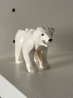 Lego figurine animal polar bear Figur