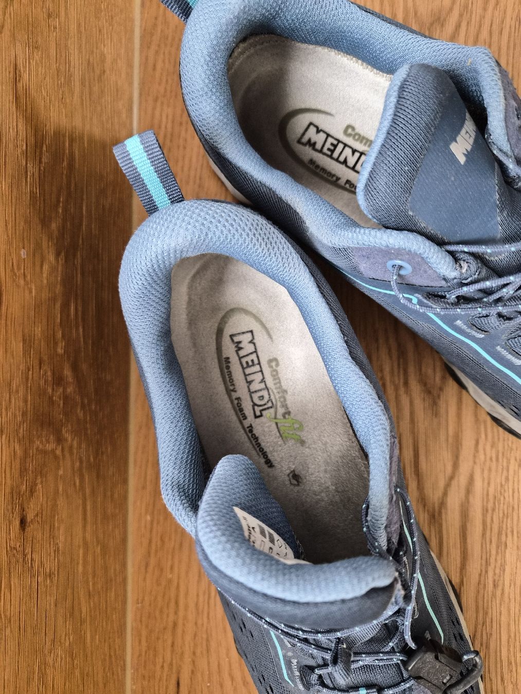 Meindl Scarpe da donna: Meindl Wanderschuhe Gr. 39 gut erhalten – Usato da Schwarzenberg LU venduto da LadySecondhand 1