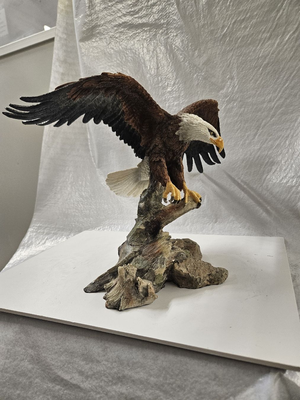 Statuette: Adler im Angriff – Nuovo (secondo la descrizione) da Dielsdorf venduto da Kenan997 2