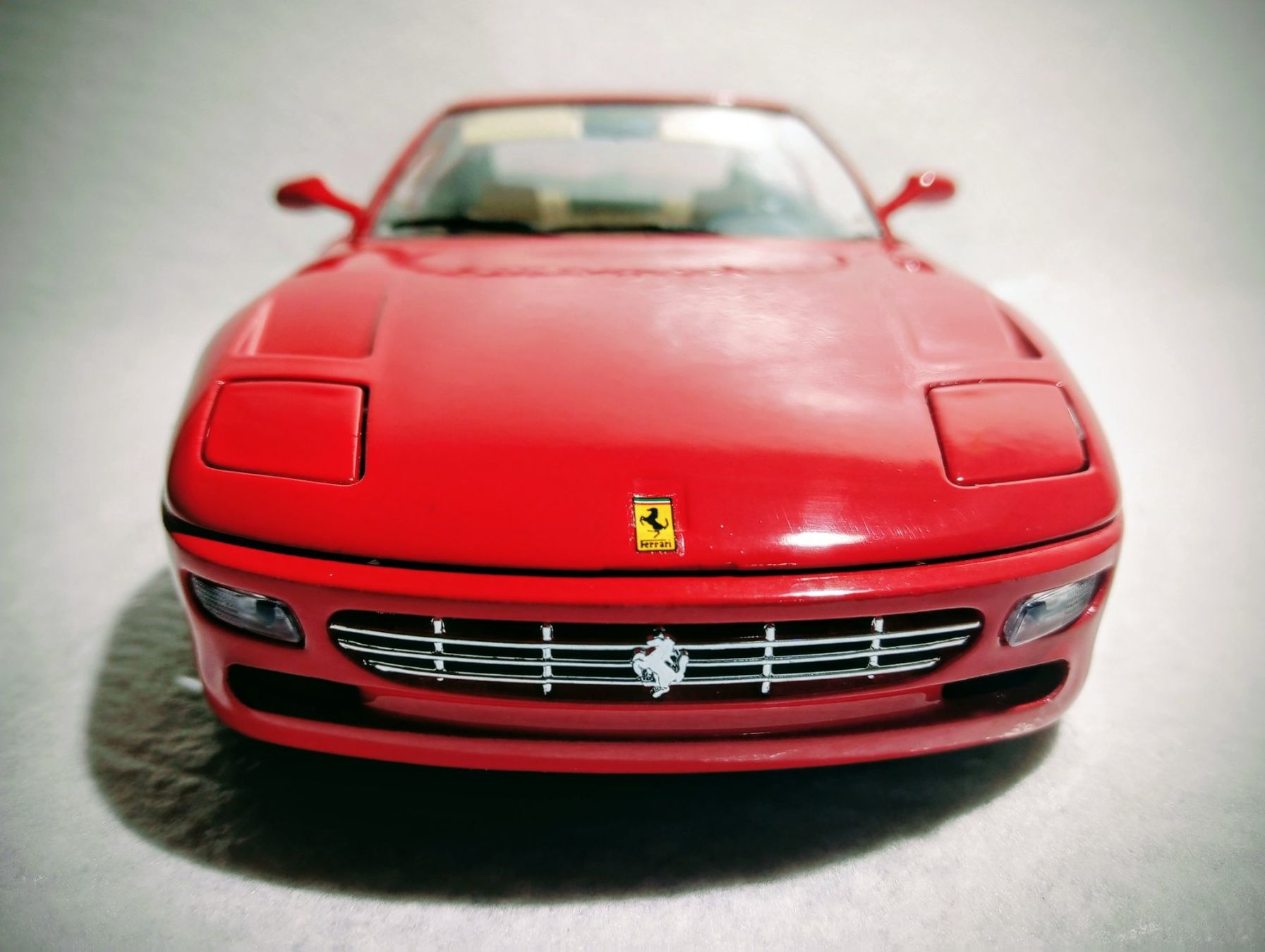 Ferrari Modellini d'auto: Ferrari 456 GT   1982 – Usato da Huttwil venduto da Secondtrain 4