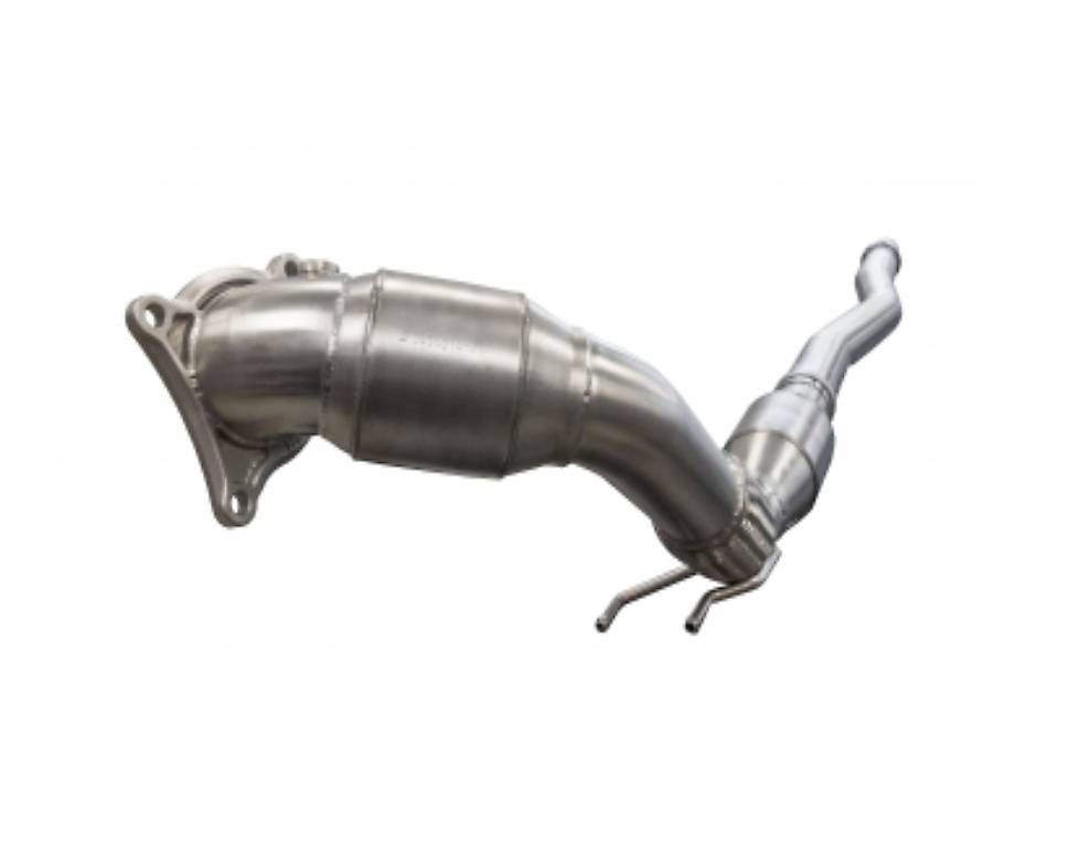 Auspuffanlagen: Downpipe BULL-X  VW GOLF 6R / 5GTI – Gebraucht aus Cadenazzo von LuismacchineSagl