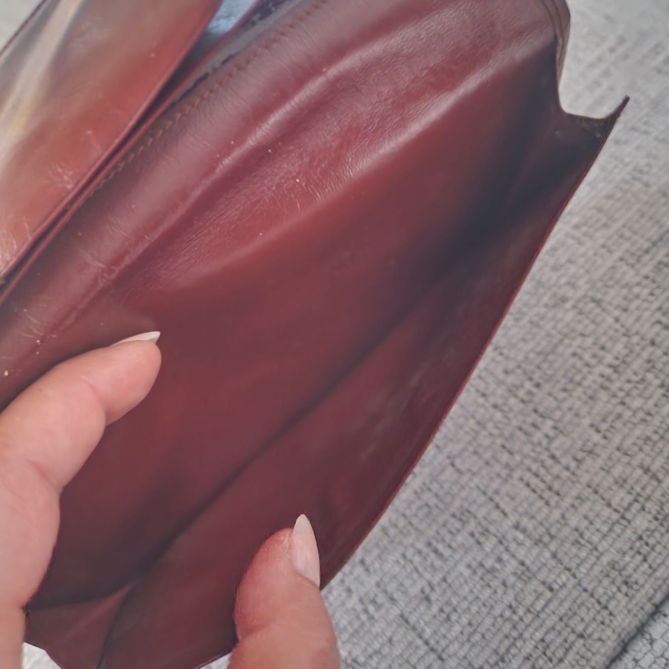 Cartier Portemonnaie: Must de Cartier - Long Wallet – Gebraucht aus Effretikon von 84CK 5