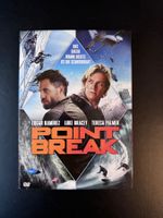Point Break DVD Actionfilm mit Edgar Ramirez