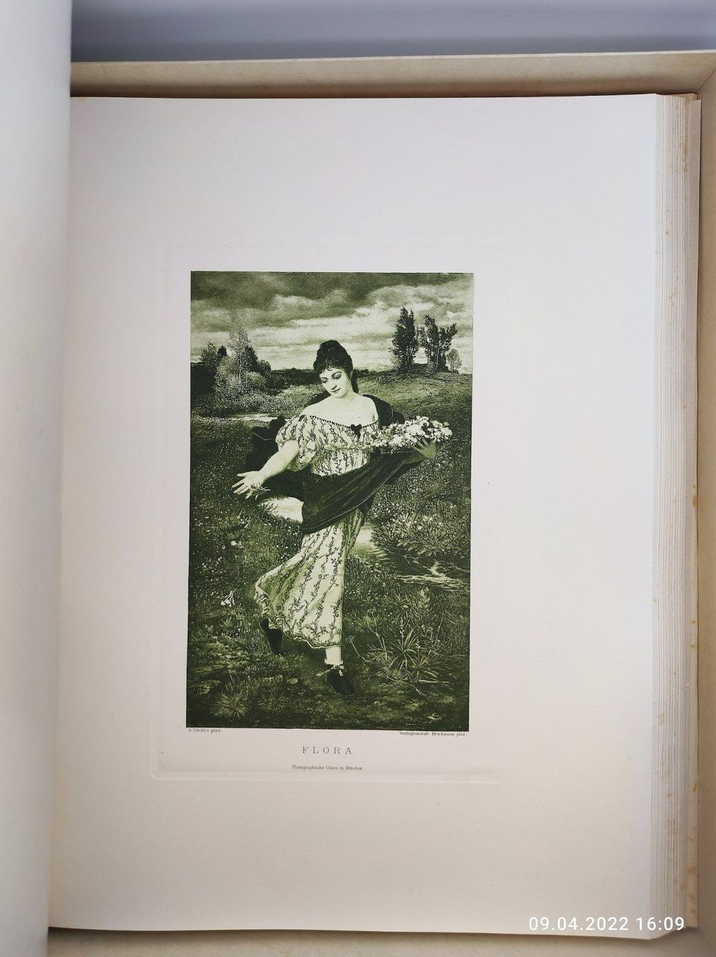 Libri: ARNOLD BÖCKLIN – Usato da Goldach venduto da Gaip 4