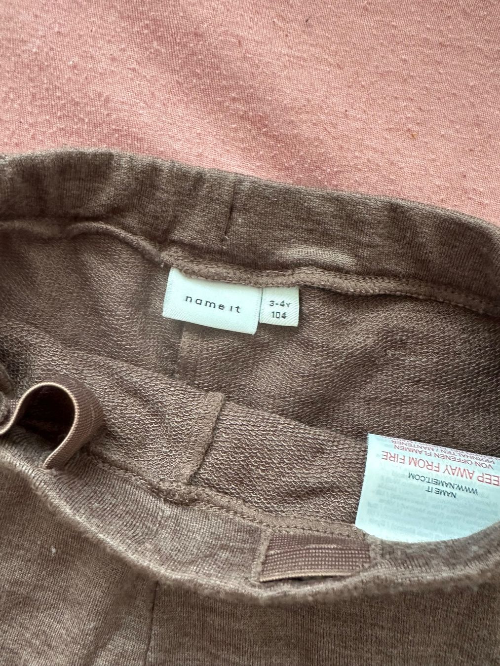 Name It Pantaloni: Merinohose Name - It – Usato da Dürrenroth venduto da tvy_bh56 2
