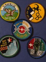 5 Infanterie Abzeichen Badge A95