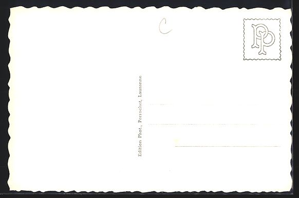 Cartoline postali: AK Saint-Luc, Un coin pittoresque – Usato da Berlin venduto da bartko-reher 1