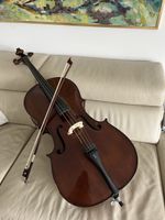 Kinder Cello mit Bogen und Tasche
