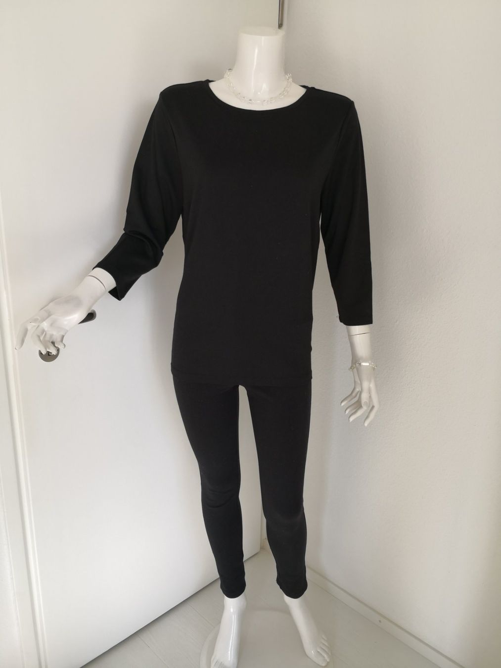 Maglioni & Felpe: 🤩STREET ONE PULLOVER SCHWARZ – Usato da Olten venduto da Naja-Twins-Twins