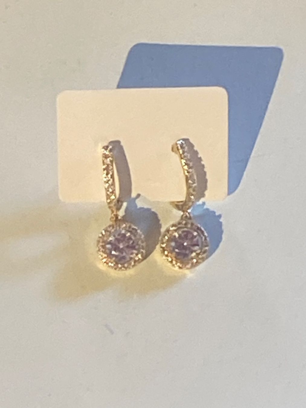Boucles d'oreille: OHRHÄNGER DAMEN ,GOLD-SILBER – Neuf avec emballage d'origine à Meienried par ManuelaBoutique 4