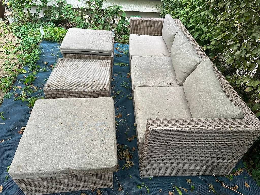 Sedie a sdraio: Gartenlounge – Usato da Goldach venduto da Fox_Man 1