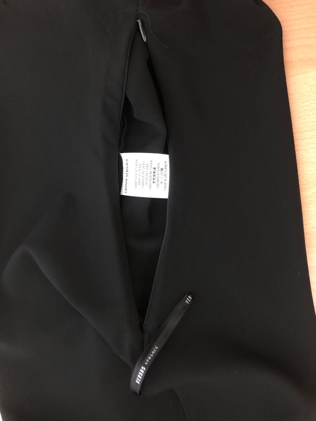 Versace Vestiti: Versace Kleid Gr 40 Neu – Nuovo (secondo la descrizione) da Zürich venduto da Herbion1 6