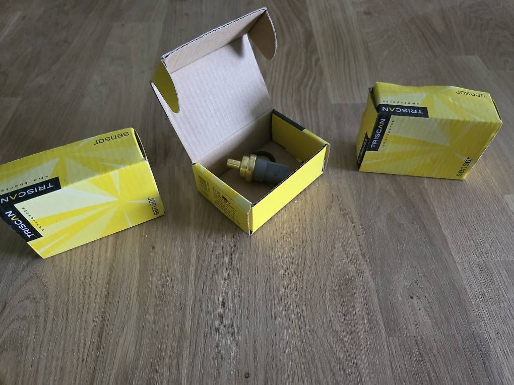 Tutti pezzi di ricambio auto: 3x Sensor für Temperatur Audi VW – Usato da Abtwil AG venduto da orh_vmt9 1