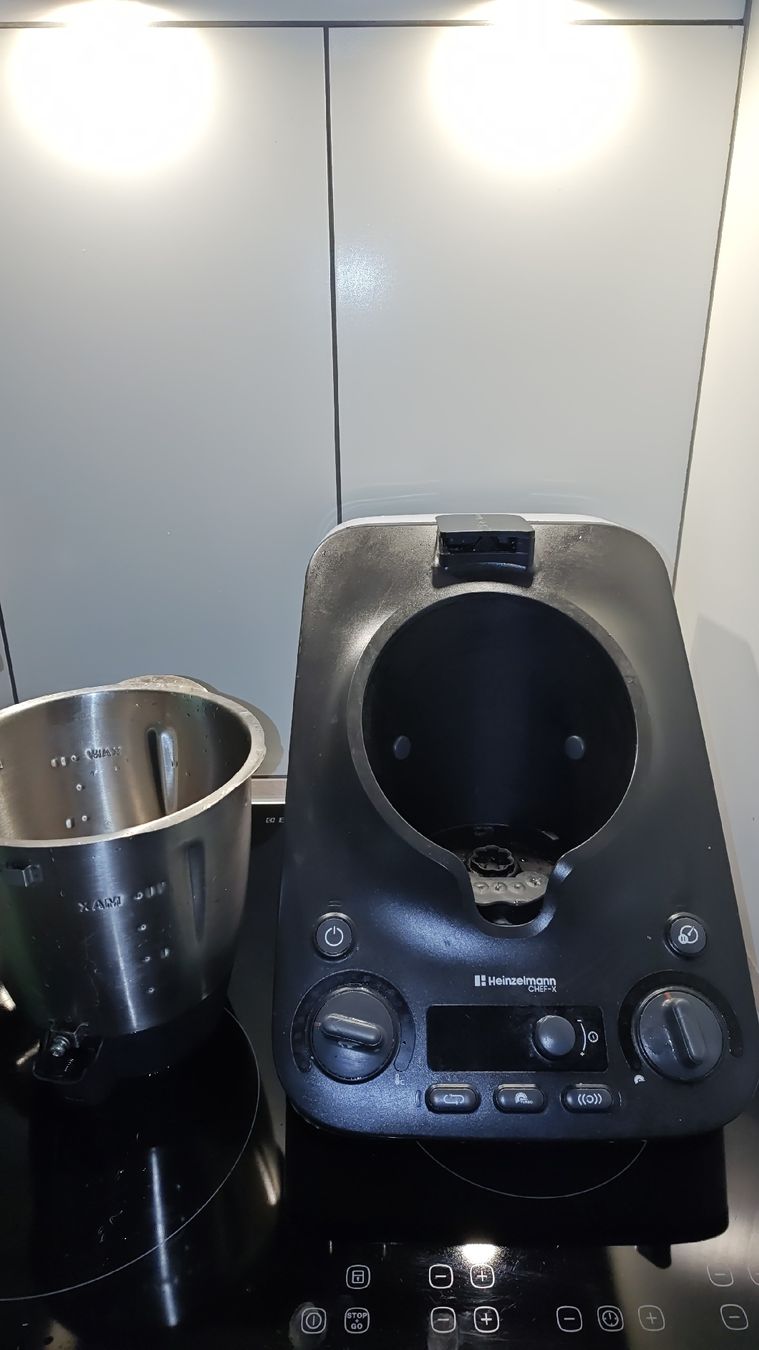 Elettrodomestici da cucina: Robot culinaire Heinzelmann CHEF-X, lire description – Difettoso da Neuchâtel venduto da kev_t656 3