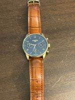 Roamer Herrenuhr, Lederarmband, Top Zustand, Herbstdeal!