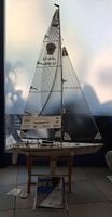 RC Segelschiff Segelboot Seadolphin 770