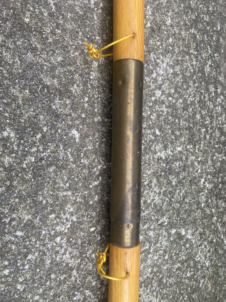 Gommoni, kayak & canoe: Ruder L=245cm – Usato da Seewen SZ venduto da shaky01 5