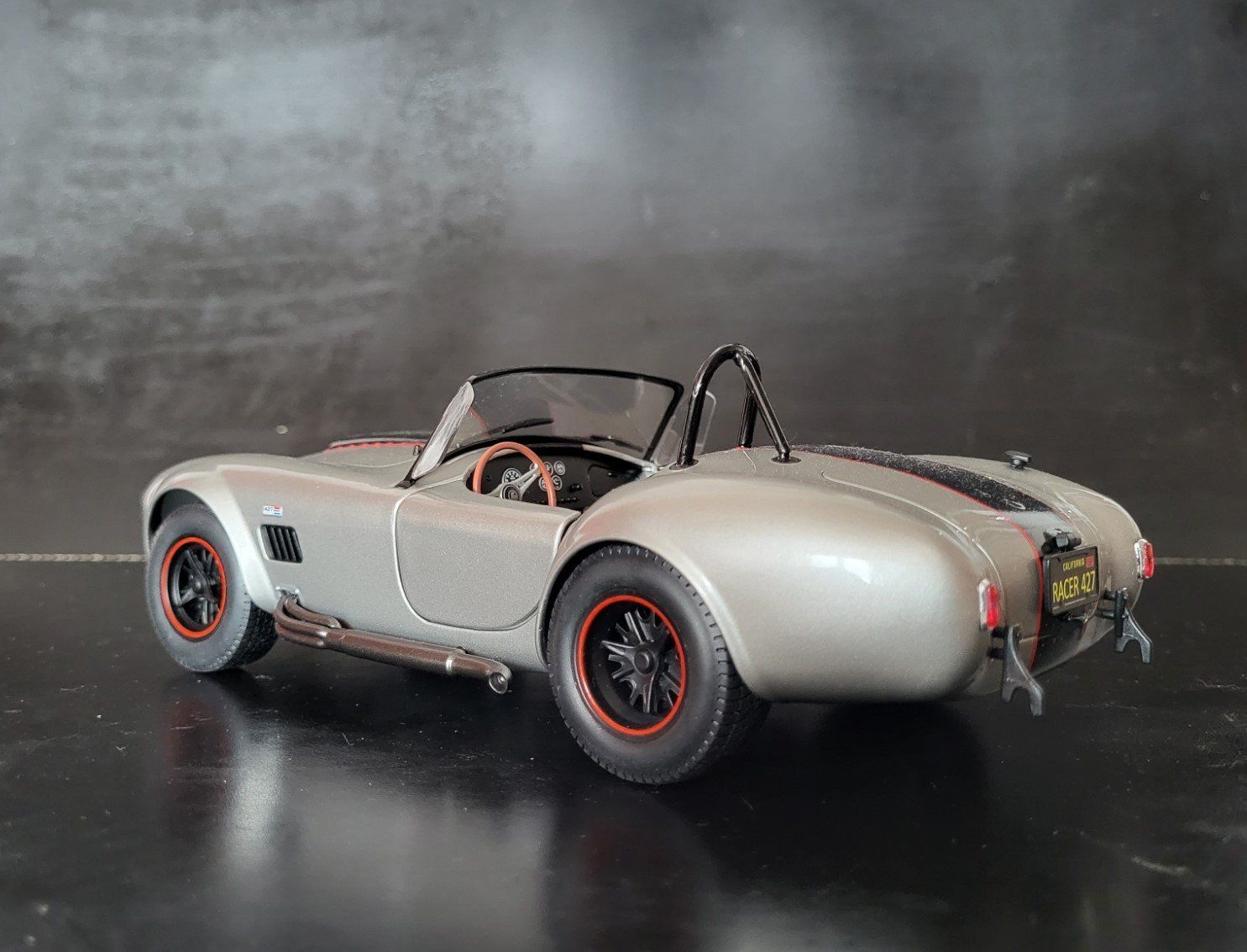 Solido Modellautos: AC Shelby Cobra 427 MKII – Gebraucht aus Herisau von Simonalb 4