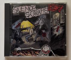 Resurrection Band / Silence Screams