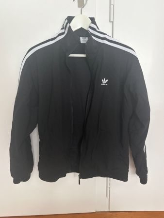 Adidas Originals Trainingsjacke Schwarz (Windbreaker)