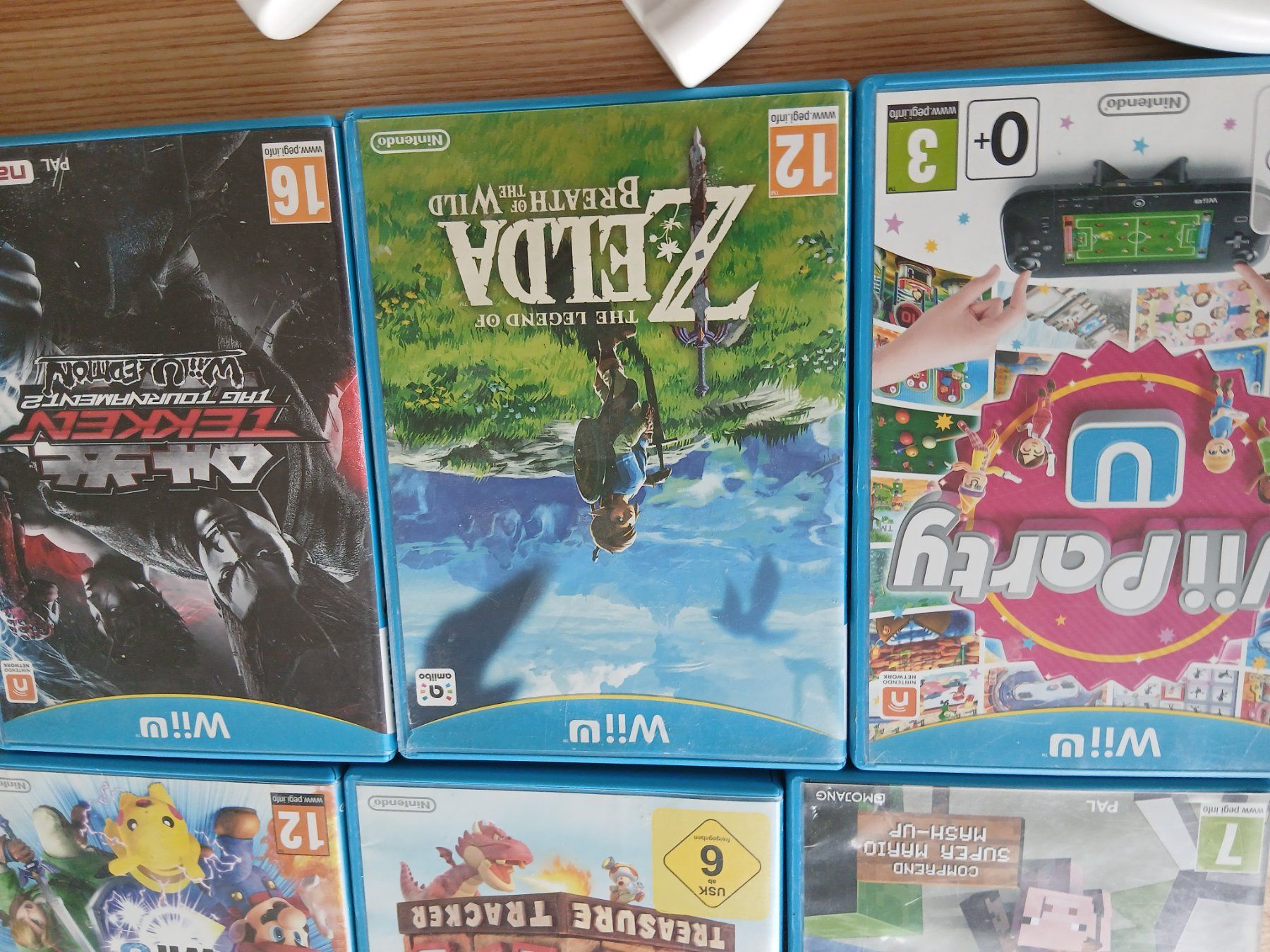 Nintendo Konsolen: Wii – Gebraucht aus Herdern von all79 2