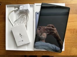 Samsung Galaxy Tab A 10.1 Zoll 64GB Wi-Fi schwarz gebraucht