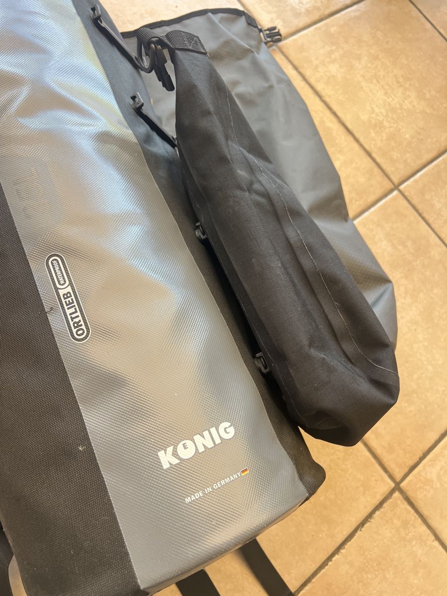 Ortlieb Taschen: König Ortlieb waterproof photo bag – Gebraucht aus Thônex von lufoto 6